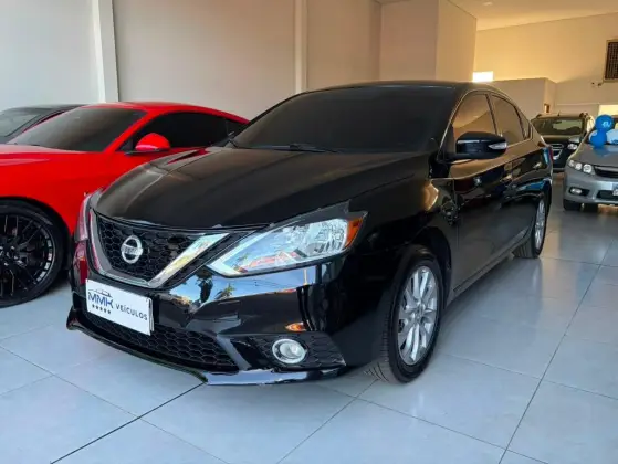 NISSAN SENTRA 2.0 S 16V FLEXSTART 4P AUTOMÁTICO NISSAN SENTRA 2.0 S 16V FLEXSTART 4P AUTOMÁTICO