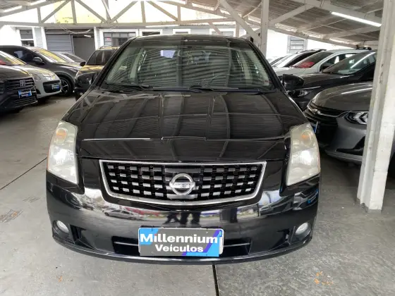NISSAN SENTRA 2.0 S 16V GASOLINA 4P MANUAL NISSAN SENTRA 2.0 S 16V GASOLINA 4P MANUAL