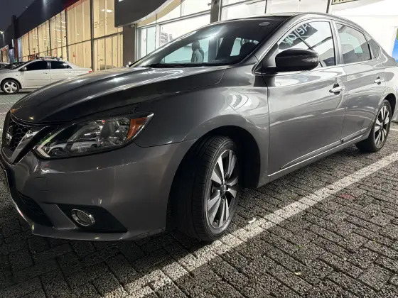 NISSAN SENTRA 2.0 SV 16V FLEXSTART 4P AUTOMÁTICO