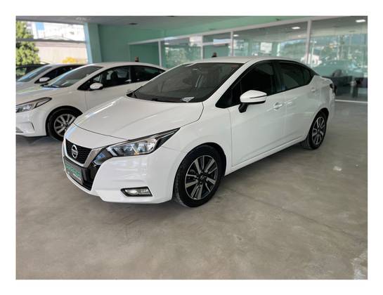 NISSAN VERSA 1.6 16V FLEX ADVANCE XTRONIC