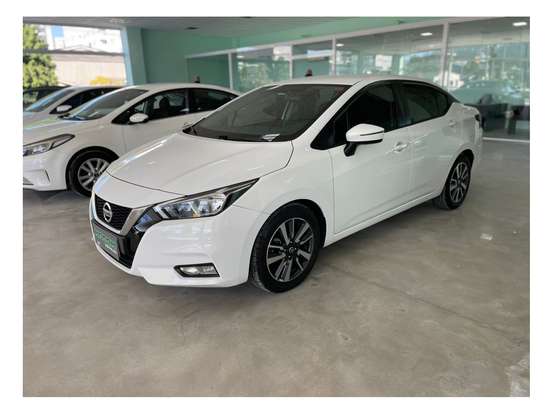 NISSAN-VERSA-1.6 16V FLEX ADVANCE XTRONIC NISSAN-VERSA-2023