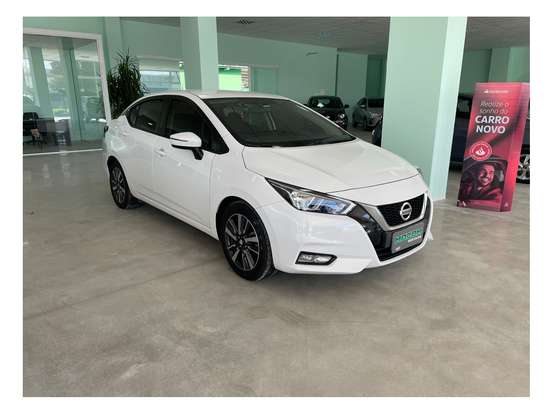 NISSAN-VERSA-1.6 16V FLEX ADVANCE XTRONIC NISSAN-VERSA-2023