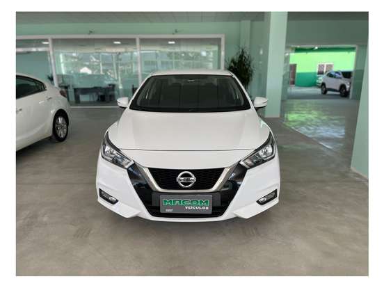 NISSAN-VERSA-1.6 16V FLEX ADVANCE XTRONIC NISSAN-VERSA-2023