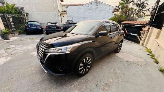 NISSAN-KICKS-1.6 16V FLEXSTART SENSE XTRONIC NISSAN-KICKS-2022
