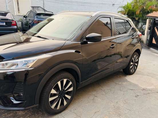 NISSAN-KICKS-1.6 16V FLEXSTART SENSE XTRONIC NISSAN-KICKS-2022