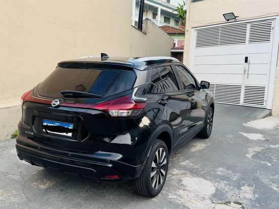 NISSAN-KICKS-1.6 16V FLEXSTART SENSE XTRONIC NISSAN-KICKS-2022