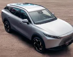 OMODA 7 1.5 TGDI PHEV PRESTIGE DHT OMODA 7 1.5 TGDI PHEV PRESTIGE DHT