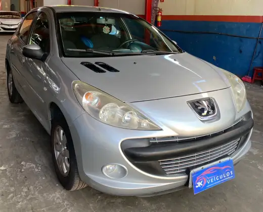 PEUGEOT 207 1.4 XR 8V FLEX 2P MANUAL