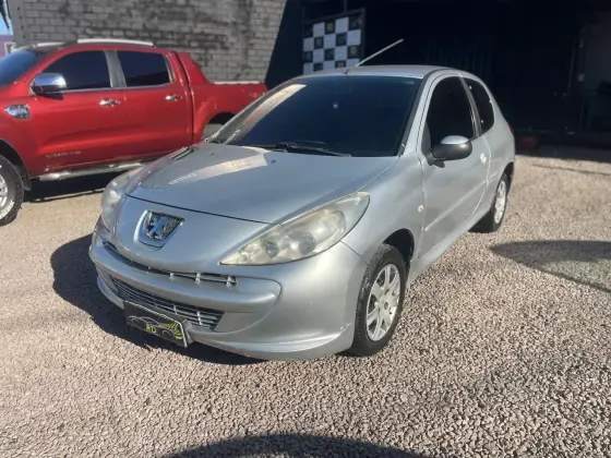 PEUGEOT 207 1.4 XR 8V FLEX 2P MANUAL