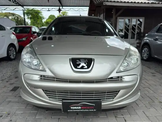 PEUGEOT 207 1.4 XR 8V FLEX 4P MANUAL
