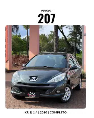 PEUGEOT-207-2009