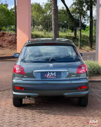 PEUGEOT-207-2009
