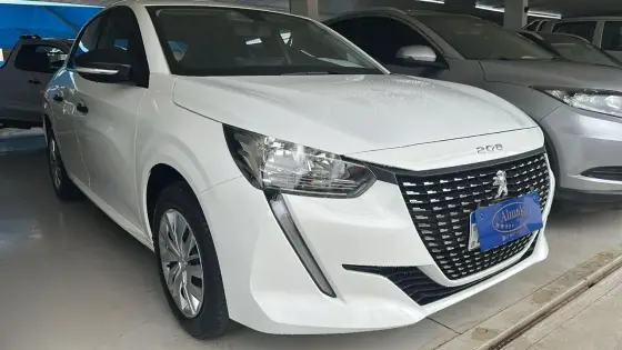 PEUGEOT 208 1.0 FIREFLY FLEX LIKE MANUAL