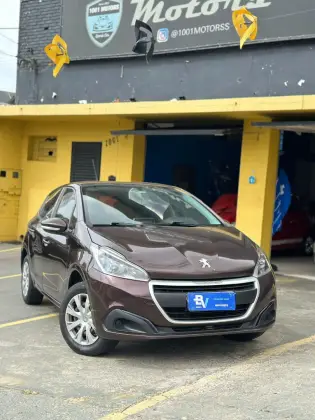 PEUGEOT 208 1.2 ACTIVE PACK 12V FLEX 4P MANUAL PEUGEOT 208 1.2 ACTIVE PACK 12V FLEX 4P MANUAL