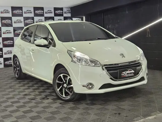 PEUGEOT 208 1.5 ACTIVE PACK 8V FLEX 4P MANUAL
