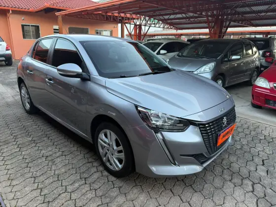 PEUGEOT 208 1.6 16V FLEX ACTIVE AT6