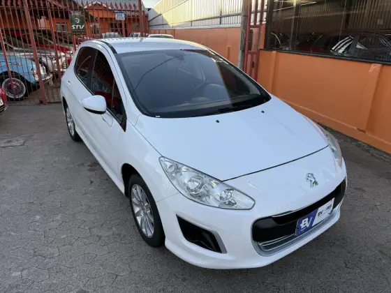 PEUGEOT 308 1.6 ALLURE 16V FLEX 4P MANUAL