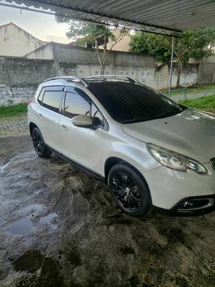 PEUGEOT 2008 1.6 16V FLEX GRIFFE 4P AUTOMÁTICO