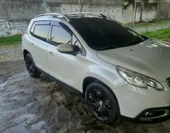 PEUGEOT 2008 1.6 16V FLEX GRIFFE 4P AUTOMÁTICO PEUGEOT 2008 1.6 16V FLEX GRIFFE 4P AUTOMÁTICO