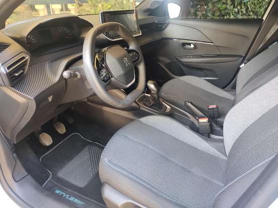 PEUGEOT-208-1.0 FIREFLY FLEX STYLE MANUAL PEUGEOT-208-2023