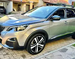 PEUGEOT 3008 1.6 GRIFFE PACK THP 16V GASOLINA 4P AUTOMÁTICO PEUGEOT 3008 1.6 GRIFFE PACK THP 16V GASOLINA 4P AUTOMÁTICO