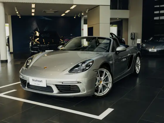 PORSCHE 718 2.0 16V H4 GASOLINA BOXSTER PDK