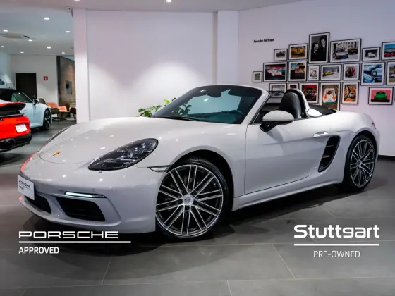 PORSCHE 718 2.0 16V H4 GASOLINA BOXSTER PDK PORSCHE 718 2.0 16V H4 GASOLINA BOXSTER PDK