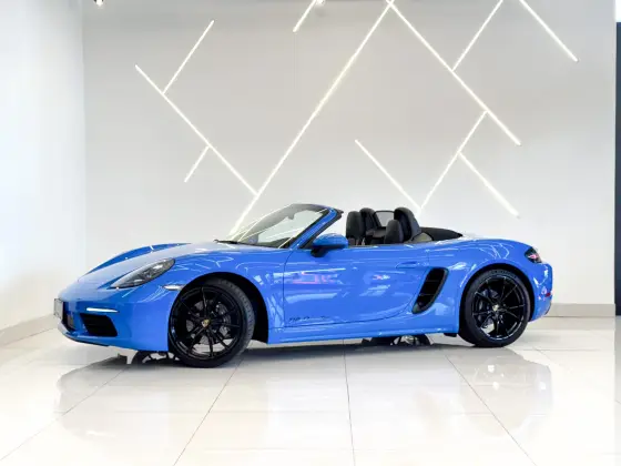 PORSCHE 718 2.0 16V H4 GASOLINA BOXSTER PDK