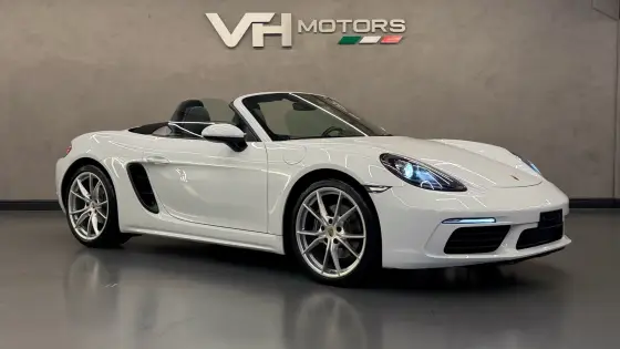 PORSCHE 718 2.0 16V H4 GASOLINA BOXSTER PDK