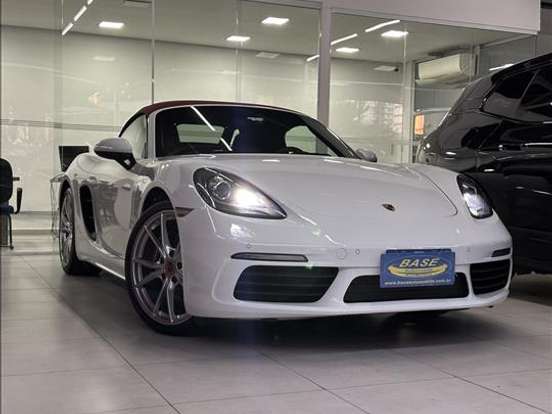 PORSCHE-718-2.0 16V H4 GASOLINA BOXSTER PDK PORSCHE-718-2017