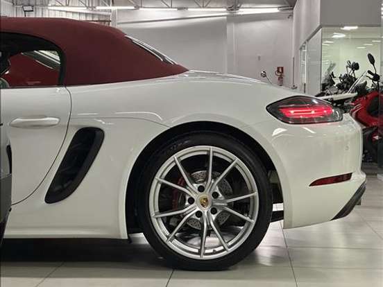 PORSCHE-718-2.0 16V H4 GASOLINA BOXSTER PDK PORSCHE-718-2017
