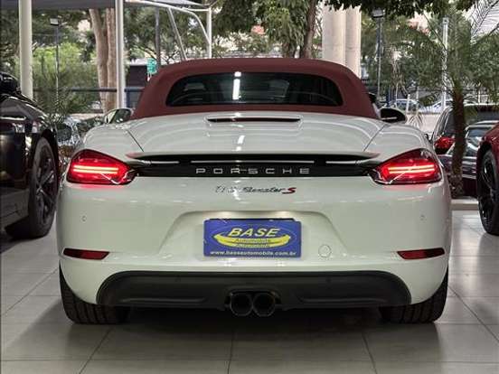 PORSCHE-718-2.0 16V H4 GASOLINA BOXSTER PDK PORSCHE-718-2017