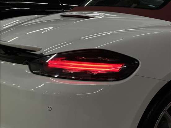 PORSCHE-718-2.0 16V H4 GASOLINA BOXSTER PDK PORSCHE-718-2017