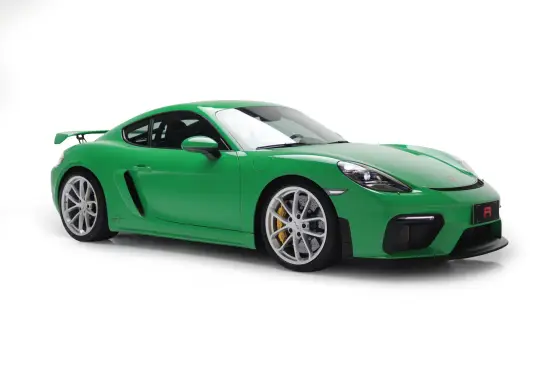 PORSCHE 718 4.0 H6 GASOLINA CAYMAN GT4 PDK