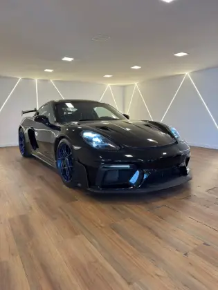 PORSCHE 718 4.0 H6 GASOLINA CAYMAN GT4 RS PDK