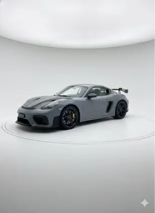 PORSCHE 718 4.0 H6 GASOLINA CAYMAN GT4 RS PDK