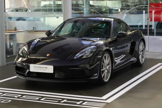 PORSCHE 718 4.0 H6 GASOLINA CAYMAN GTS PDK PORSCHE 718 4.0 H6 GASOLINA CAYMAN GTS PDK