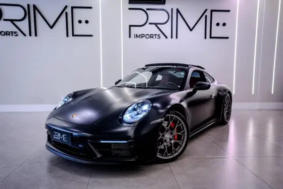 PORSCHE 911 3.0 24V H6 GASOLINA CARRERA S PDK