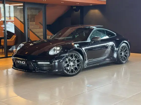 PORSCHE 911 3.0 24V H6 GASOLINA CARRERA T PDK