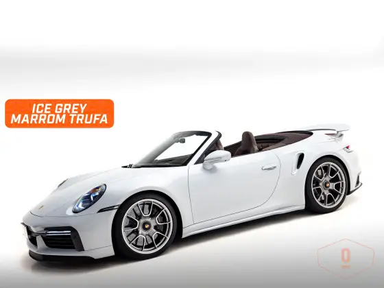 PORSCHE 911 3.8 24V H6 GASOLINA TURBO S CABRIOLET PDK PORSCHE 911 3.8 24V H6 GASOLINA TURBO S CABRIOLET PDK