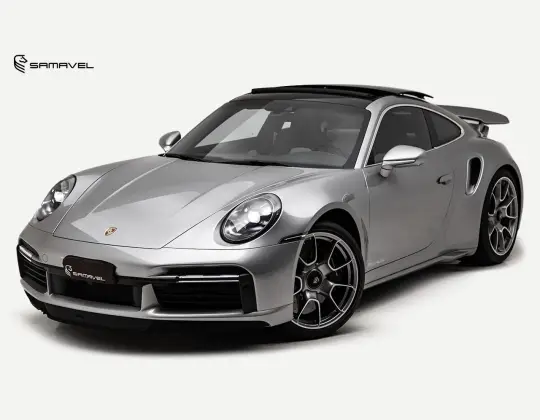 PORSCHE 911 3.8 24V H6 GASOLINA TURBO S PDK