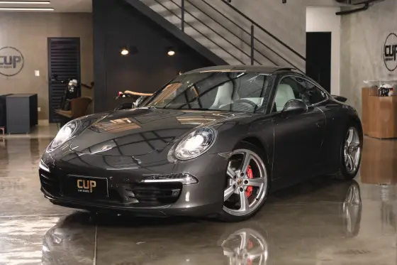 PORSCHE 911 3.8 CARRERA 4S COUPÉ 6 CILINDROS 24V GASOLINA 2P AUTOMÁTICO PORSCHE 911 3.8 CARRERA 4S COUPÉ 6 CILINDROS 24V GASOLINA 2P AUTOMÁTICO