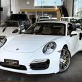 PORSCHE 911 3.8 6 CILINDROS 24V TURBO GASOLINA 2P AUTOMÁTICO PORSCHE 911 3.8 6 CILINDROS 24V TURBO GASOLINA 2P AUTOMÁTICO
