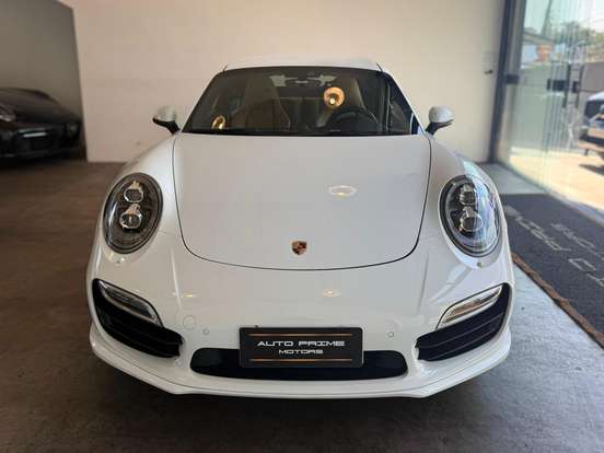 PORSCHE-911-3.8 6 CILINDROS 24V TURBO GASOLINA 2P AUTOMÁTICO PORSCHE-911-2015