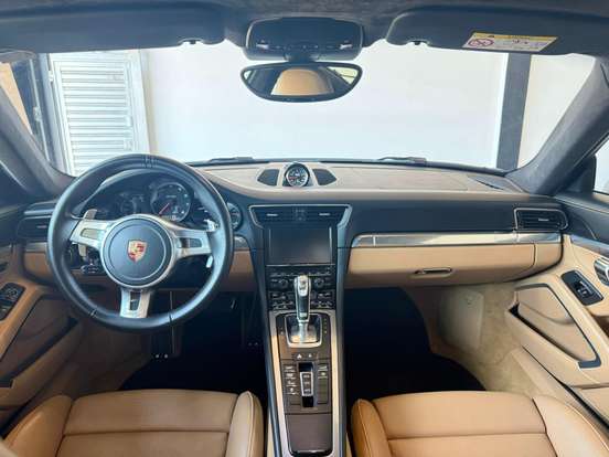 PORSCHE-911-3.8 6 CILINDROS 24V TURBO GASOLINA 2P AUTOMÁTICO PORSCHE-911-2015