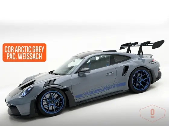 PORSCHE 911 4.0 24V H6 GASOLINA GT3 RS PDK
