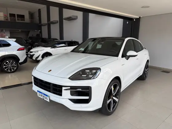 PORSCHE CAYENNE 3.0 V6 E-HYBRID COUPÉ AWD TIPTRONIC S PORSCHE CAYENNE 3.0 V6 E-HYBRID COUPÉ AWD TIPTRONIC S
