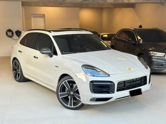 PORSCHE CAYENNE 3.0 V6 E-HYBRID PLATINUM EDITION AWD TIPTRONIC S PORSCHE CAYENNE 3.0 V6 E-HYBRID PLATINUM EDITION AWD TIPTRONIC S