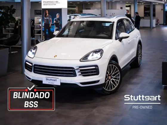 PORSCHE CAYENNE 3.0 V6 GASOLINA AWD TIPTRONIC S PORSCHE CAYENNE 3.0 V6 GASOLINA AWD TIPTRONIC S
