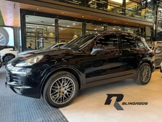 PORSCHE CAYENNE 3.6 PLATINUM EDITION 4X4 V6 24V GASOLINA 4P TIPTRONIC PORSCHE CAYENNE 3.6 PLATINUM EDITION 4X4 V6 24V GASOLINA 4P TIPTRONIC